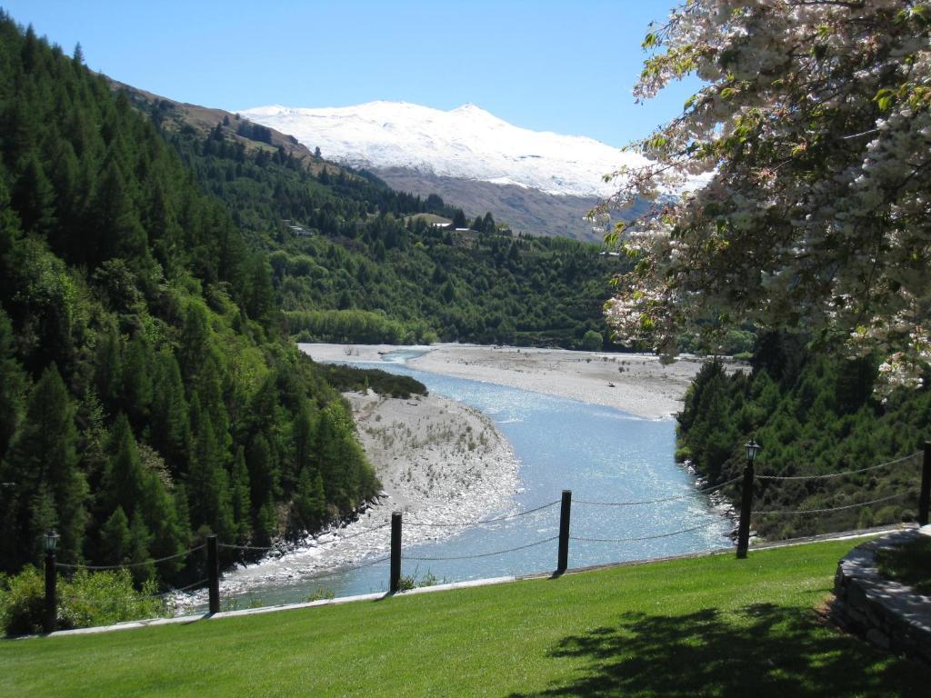 Frühstückspension Trelawn Riverside Arthurs Point